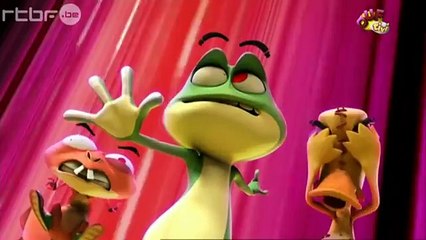 ᴴᴰ Les Aventures De Kaeloo Si on jouait à goodbye mr chat Episode 12