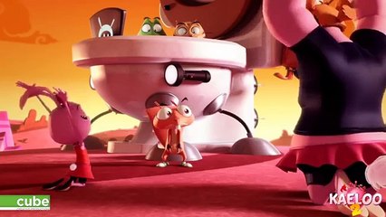 KAELOO - Et si on jouait au SUPER FUTUR !!! (extrait)