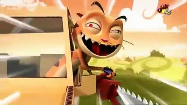 ᴴᴰ Les Aventures De Kaeloo Si on jouait aux chaises musicales Episode 13