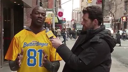 Terrell Owens Asks People To Dance Better Than His TD Celebrations