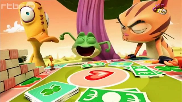 ᴴᴰ KAELOO S01E31 Et si on jouait aux minopolistes