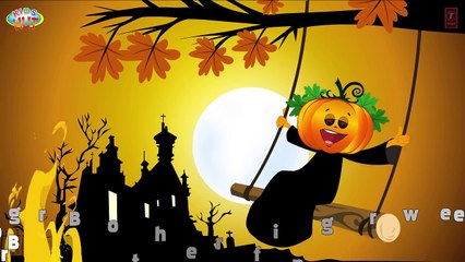 Pumpkin Finger Family - Halloween Songs for Children