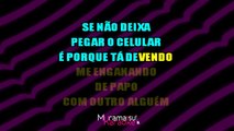 Henrique & Diego - Senha do Celular (Karaoke Version | Instrumental) [DEMO]