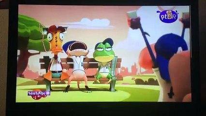 Kaeloo - S02E43 - Et si on jouait au Baseball