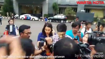 Komentar Suami Mirna atas Kematian Istrinya