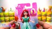 Prenses Ariel Sürpriz Yumurta Oyun Hamuru - MLP ve LPS Oyuncakları, Cicibiciler TumbikTV