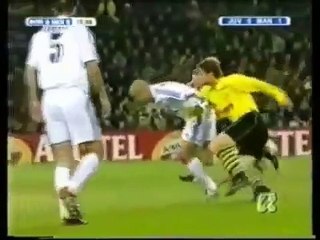 The Legend Ronaldo El Fenomeno