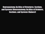 PDF Download Neuroanatomy: An Atlas of Structures Sections and Systems (Neuroanatomy: An Atlas