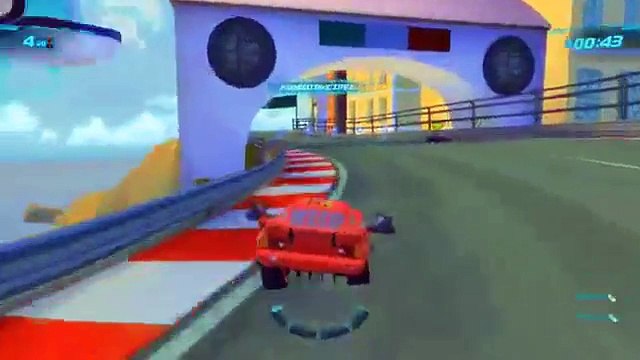 Тачки 2 - Шпионские истории, Часть 3 | Прохождение игры