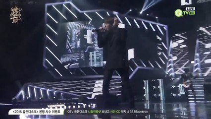 160121 JONGHYUN (종현) - Crazy (크레이지) + Deja-Boo (데자-부) @ 골든디스크