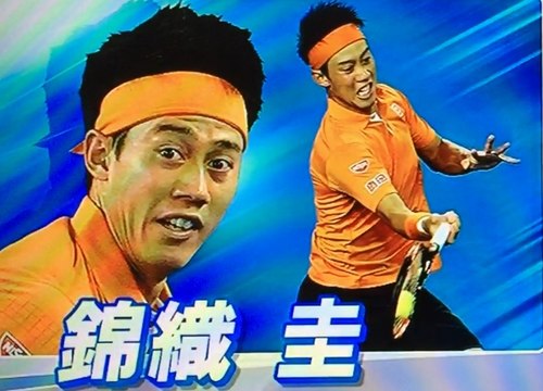 【速報！錦織圭 全豪OP 4回戦進出決定！ 】錦織圭 vs ガルシア・ロペス Australian Open Kei Nishikori vs G.Lopez