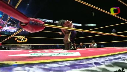 Hechicero vs Cavernario