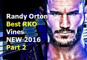 NEW 2016 Randy Orton RKO Outta Nowhere Funny Vines Compilation Part 2