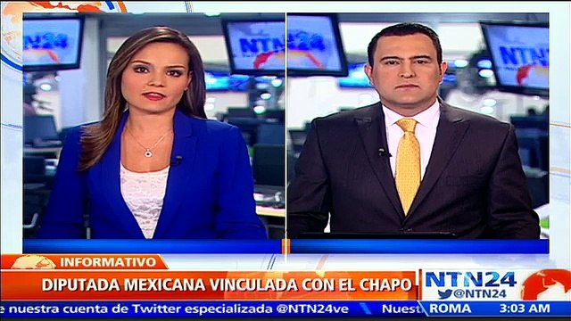 “La narcopolítica ha invadido muchas esferas de las instituciones públicas”: senador mexicano sobre supuestos vínculos d