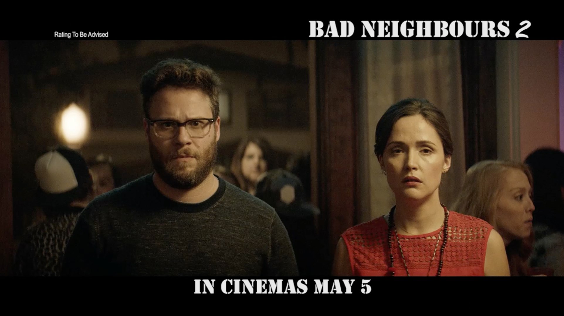 Bad Neighbors 2 Full Movie