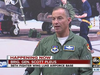 F-16 pilot likely killed in crash near Bagdad