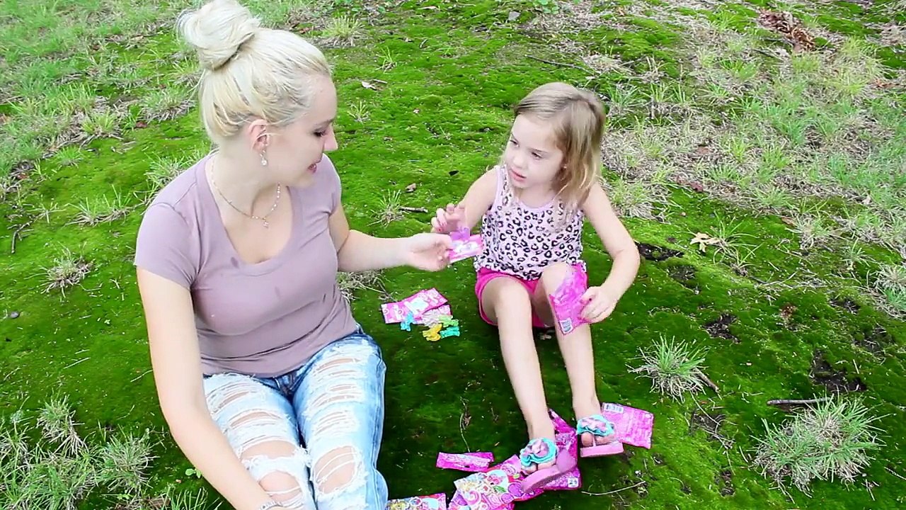 Meet Real Life PINKIE PIE | NEW MY LITTLE PONY WAVE 13 Blind Bags Opening
