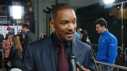 Will Smith Will Stay Home With His Wife On Oscar's Night