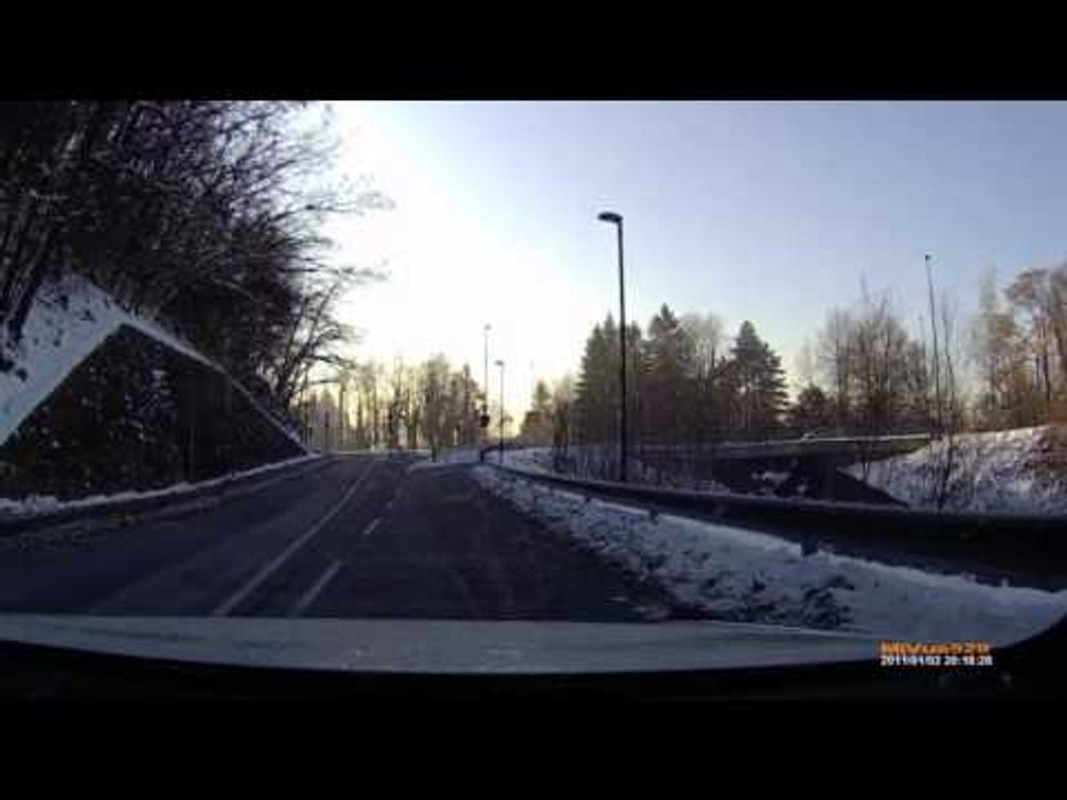 ГОРОД 312 "Автокатастрофа" live