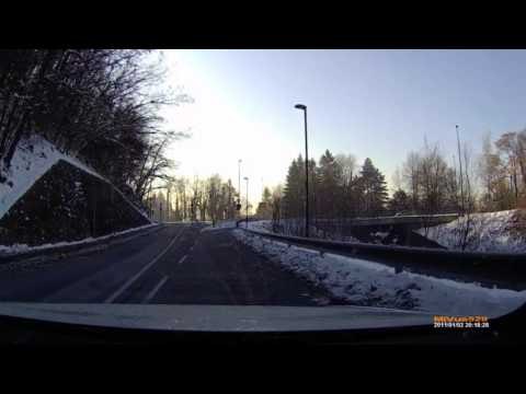 ГОРОД 312 Автокатастрофа live