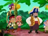 Jake y los Piratas del Pais de Nunca Jamas, A la orden capitan capitan