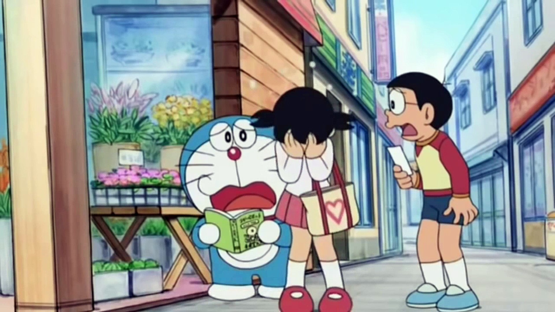 Doraemon 19 English Sub E 242 Video Dailymotion