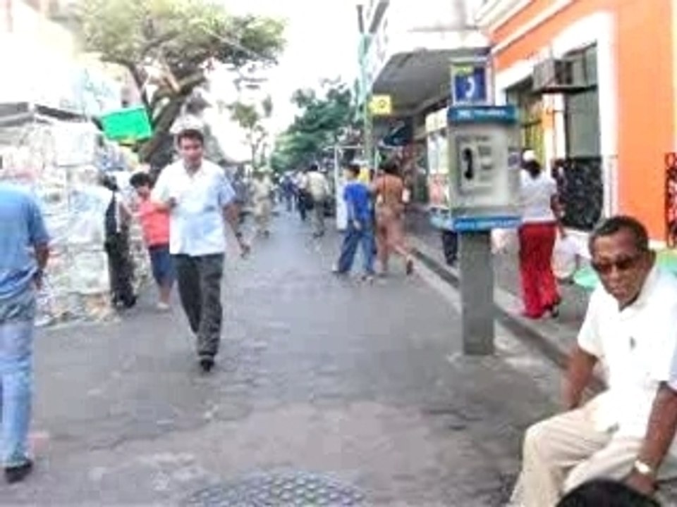 le cireur de chaussures