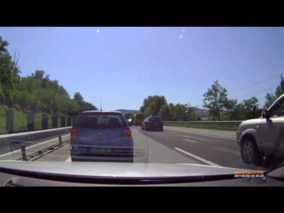 автокатастрофа сырье кадры должны смотреть вау