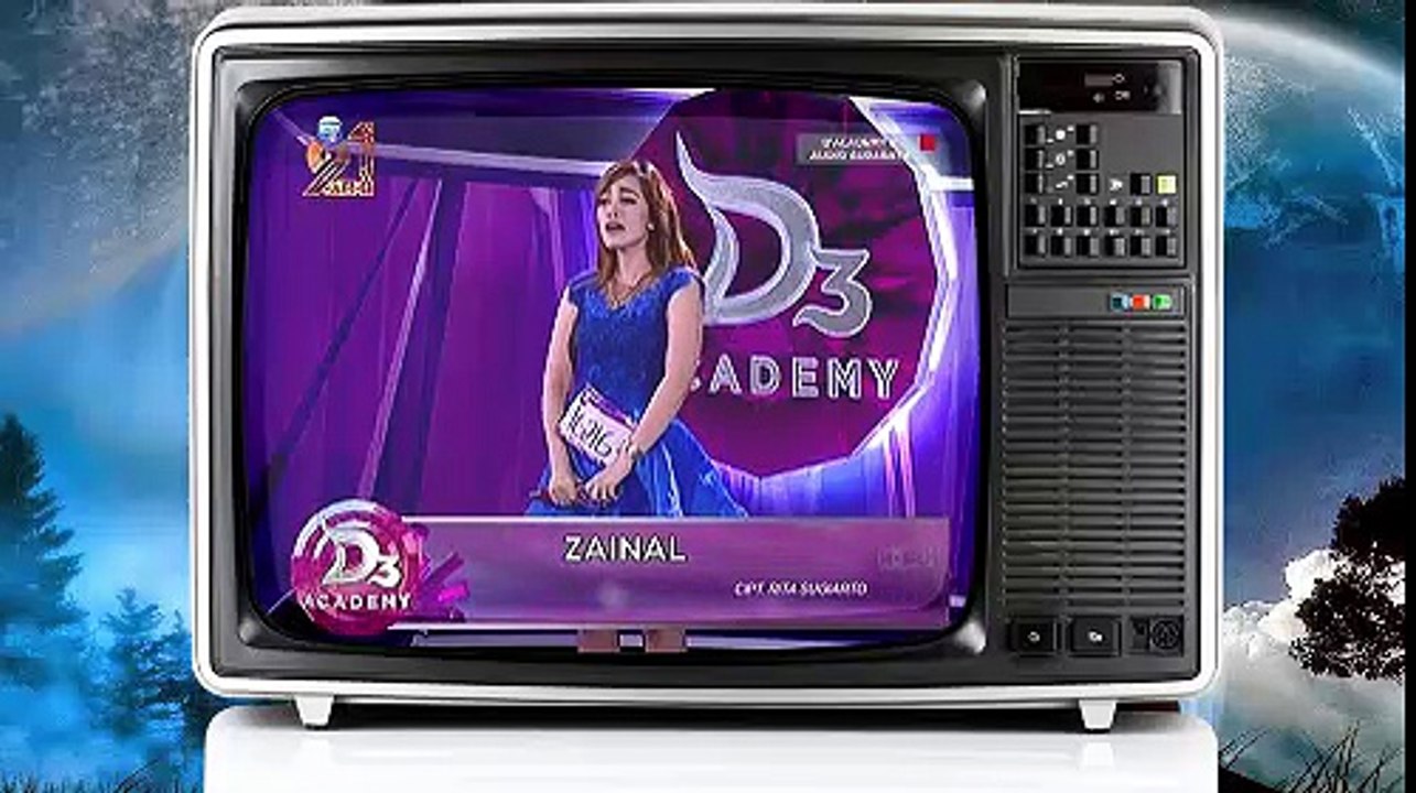 Angel Surabaya - Audisi D'Academy 3