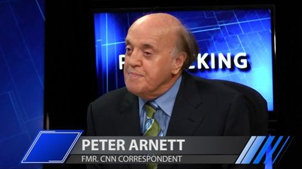 Peter Arnett: Roots Of ISIS Date Back To Jimmy Carter Era