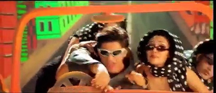 Phil Bhi Dil Hai Hindustani | Title Track | Juhi Chawla, Shah Rukh Khan