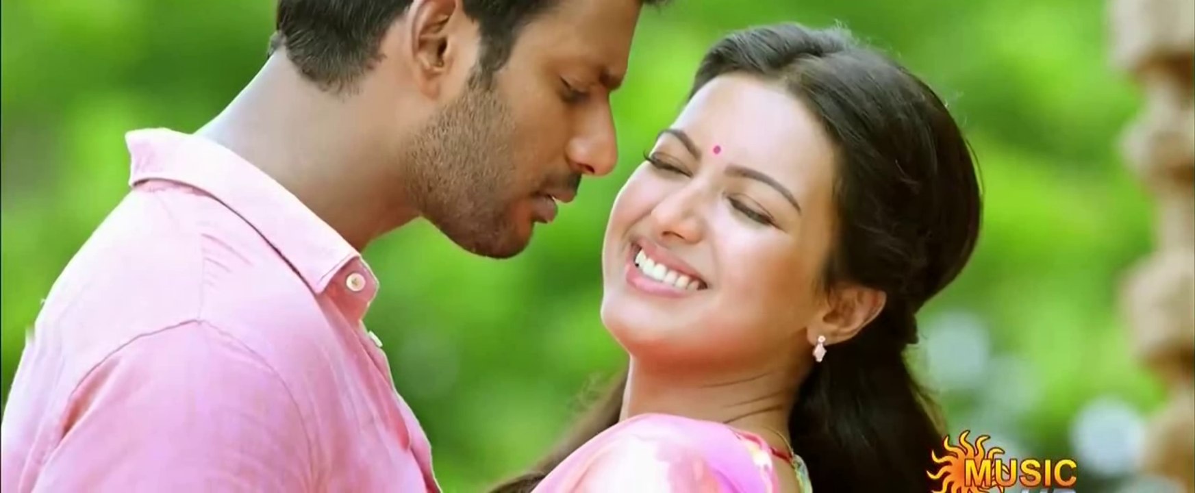 Cheliyaa Cheliyaa Official Full Video Song - Kathakali (Telugu) _ Vishal, Catherine Tresa _ Hip Hop Tamizha