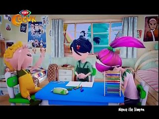 Nane ile Limon 9.Bölüm Trt Çocuk Çizgi Film