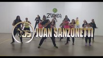 Hasta El Amanecer Nicky Jam Choreography By Juan Sanzonetti