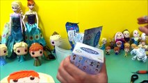 Disney Bevroren Prinses Anna Funko Pop Play-doh Surprise Ei met speelgoed Elsa s Surprise Eieren