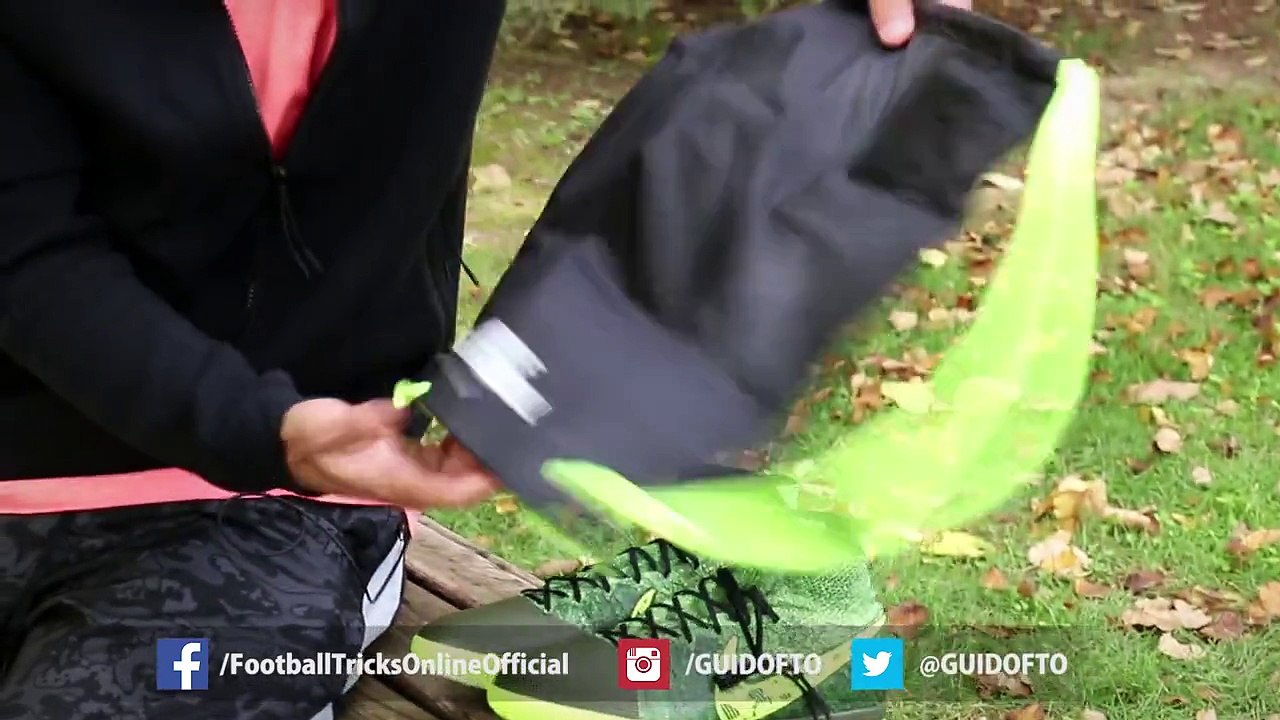 Nike Elastico Superfly IC - Zapatos de futbol sala/Indoor soccer y guayos de calle con Flyknit