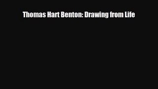 [PDF Download] Thomas Hart Benton: Drawing from Life [Download] Full Ebook