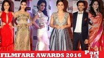 61st Britannia Filmfare Awards 2016 Full Show PART 1/5 | Bollywood Awards 2016 Full Show R