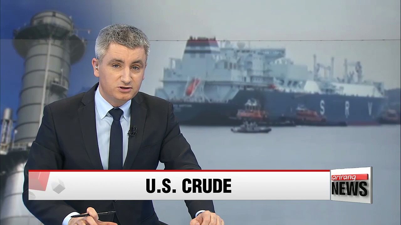 U.S. resumes crude exports after 40-year ban lifted