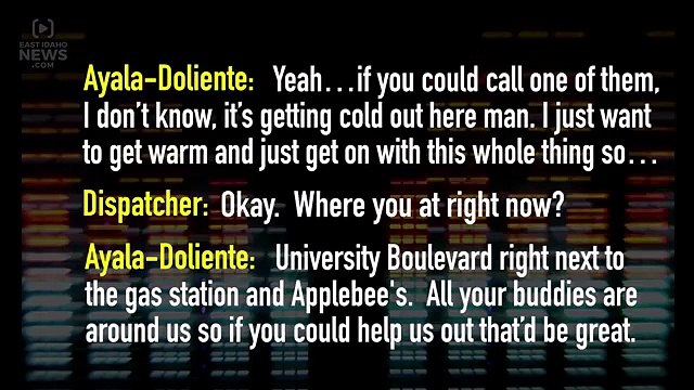 Admitted Drug Dealers Get High And Call The Idaho Cops