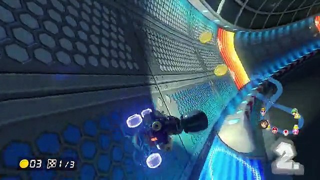 Mario Kart 8 Nintendo Wii U - [GER] HQ Stream