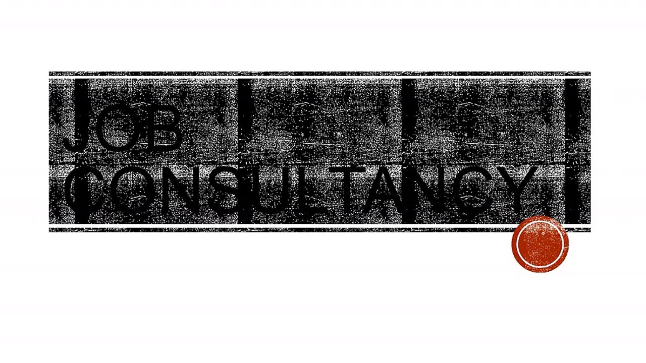 Job_Consultancy
