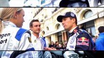 WRC - Meeke remporte le shakedown à Monte Carlo