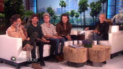 A Surprise for a Loving One Direction Fan