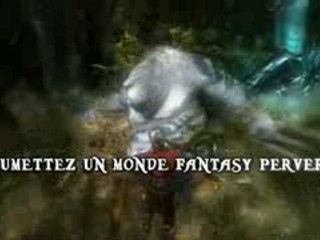 Overlord-3 trailer  Xbox-France.fr