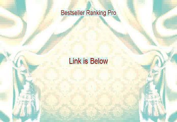 Bestseller Ranking Pro Review - bestseller ranking pro