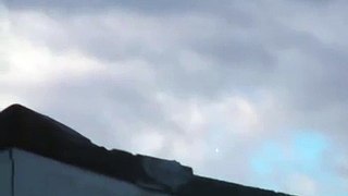Amazing Real UFO Footage June 7th Close Up & Slowed DownУдивительные Настоящее НЛО