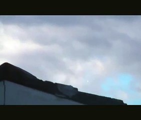 Amazing Real UFO Footage June 7th Close Up & Slowed DownУдивительные Настоящее НЛО