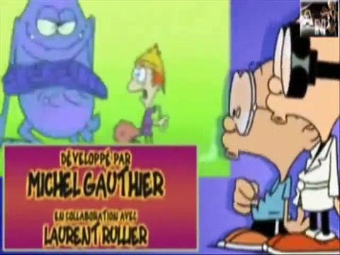 Génériques de dessins animés 2000-2005 Fun Fan FUN Videos