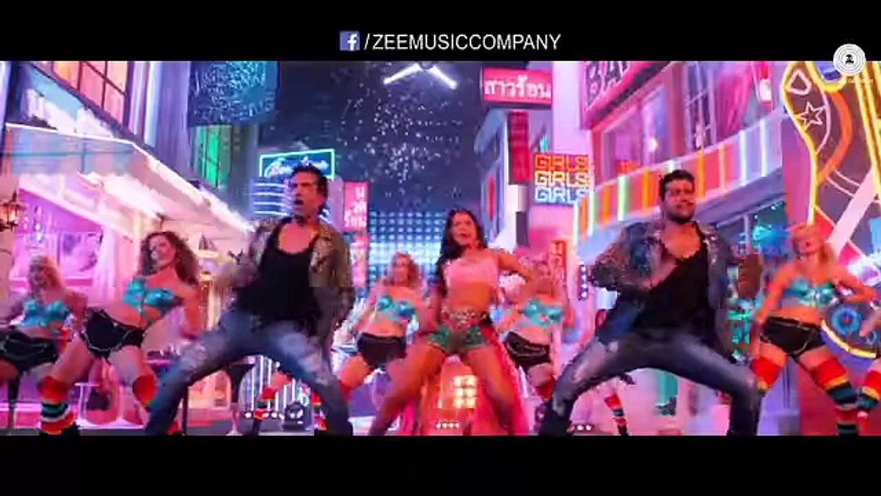 Jawaani Le Doobi - Kyaa Kool Hain Hum 3 - Tusshar Kapoor - Aftab Shivdasani - Gauahar Khan - YouTube